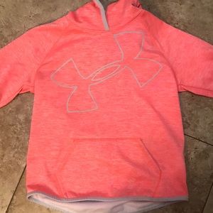 Under armor hoodie